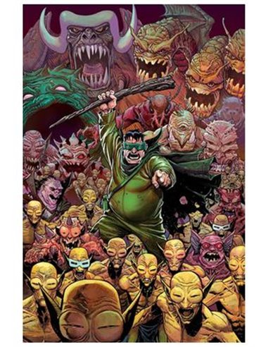 Los 4 Fantasticos 25 (76) – Comic