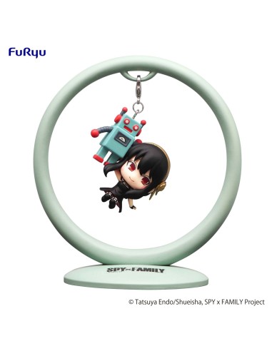 Figura Spy X Family Yord Trapeze – Manga