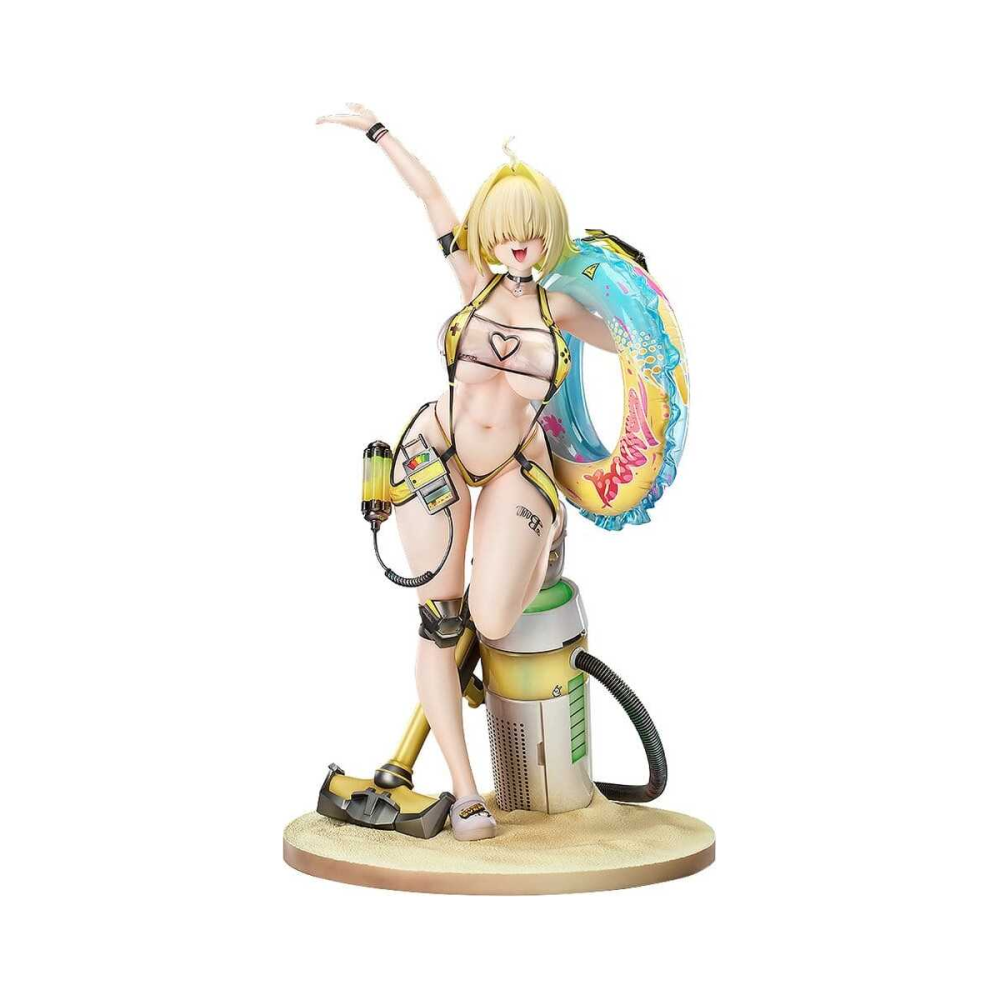 Goddess of Victory: Nikke Figurine 1/4 Elegg: Boom and Shock 48 cm