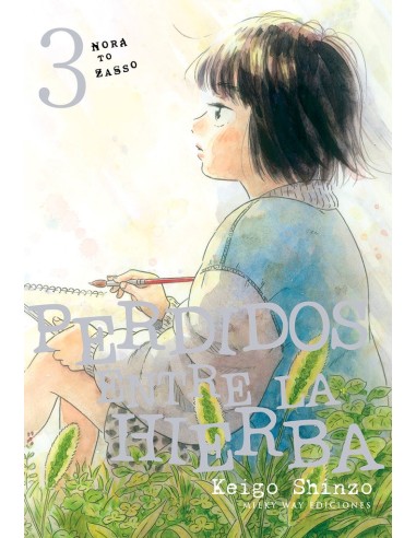 Perdidos Entre la Hierba – Tome 3