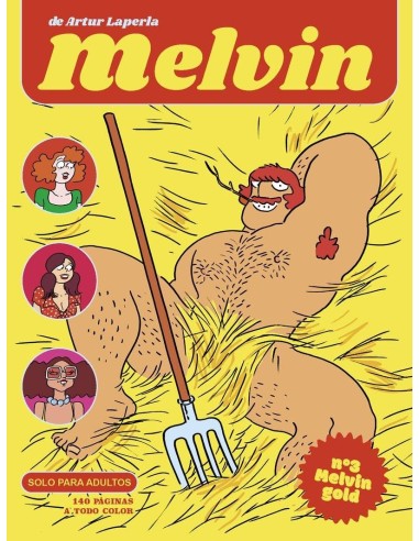 Melvin – Tome 3
