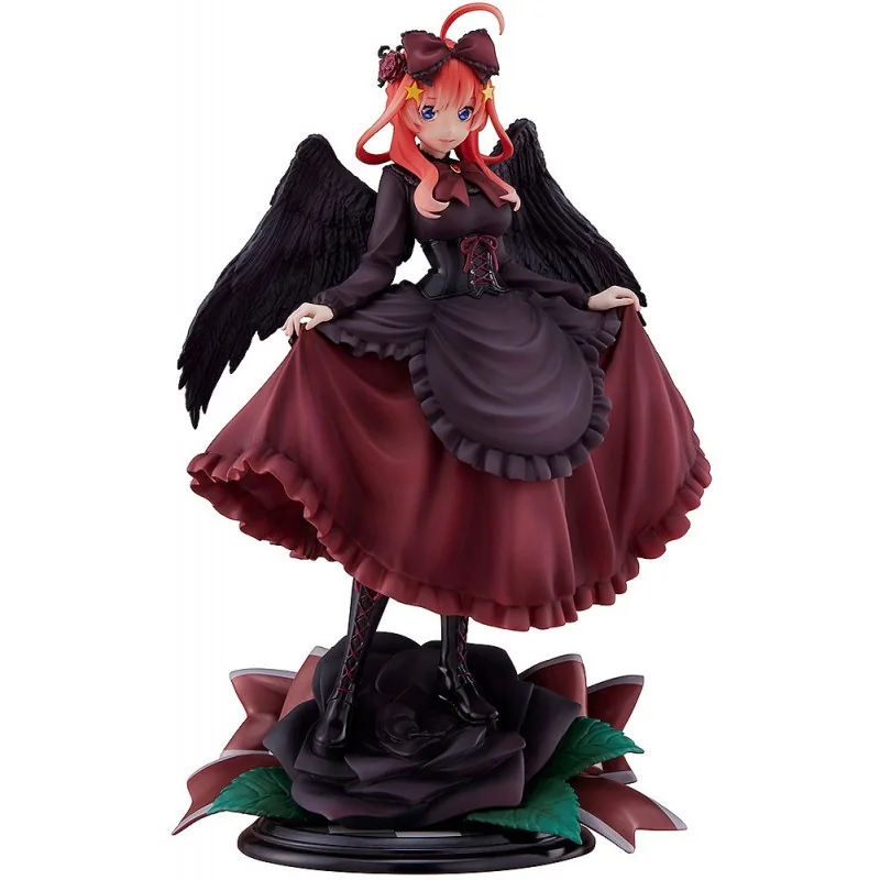 Figurine The Quintessential Quintuplets Itsuki Nakano: Fallen Angel Ver. 26 cm