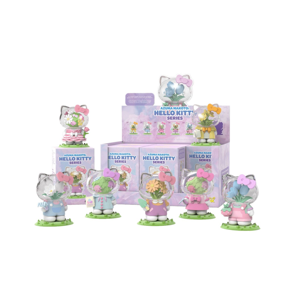 Azuma Makoto - Blind BoxSanrio Hello Kitty Series(6)
