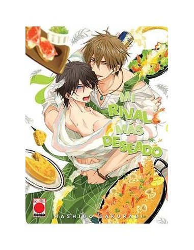 Mi Rival Mas Deseado – Tome 7