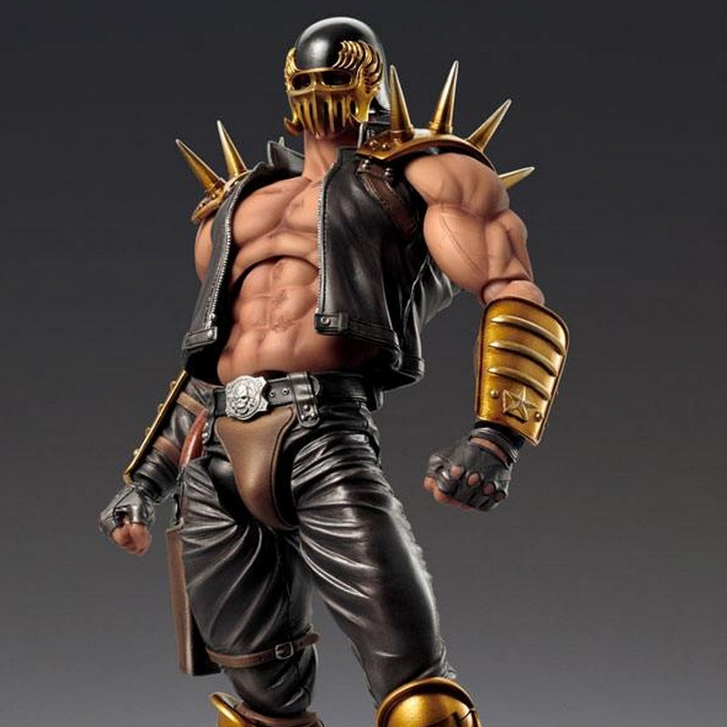 FIST OF THE NORTH STAR S.A.S Chozokado Jagi Medicos – Figurine