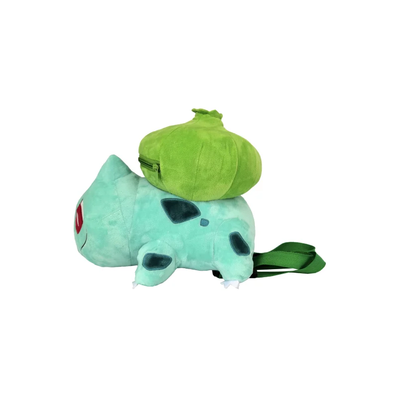 POKEMON - Bulbizarre - Sac à dos Peluche 35cm