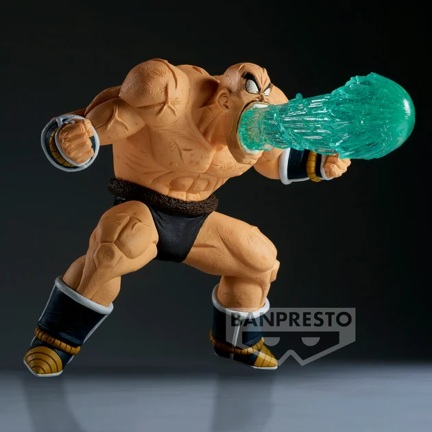 Dragon Ball Z - Figurine Nappa - GxMateria