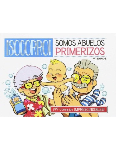 Socorro! Somos Abuelos Primerizos – Livre
