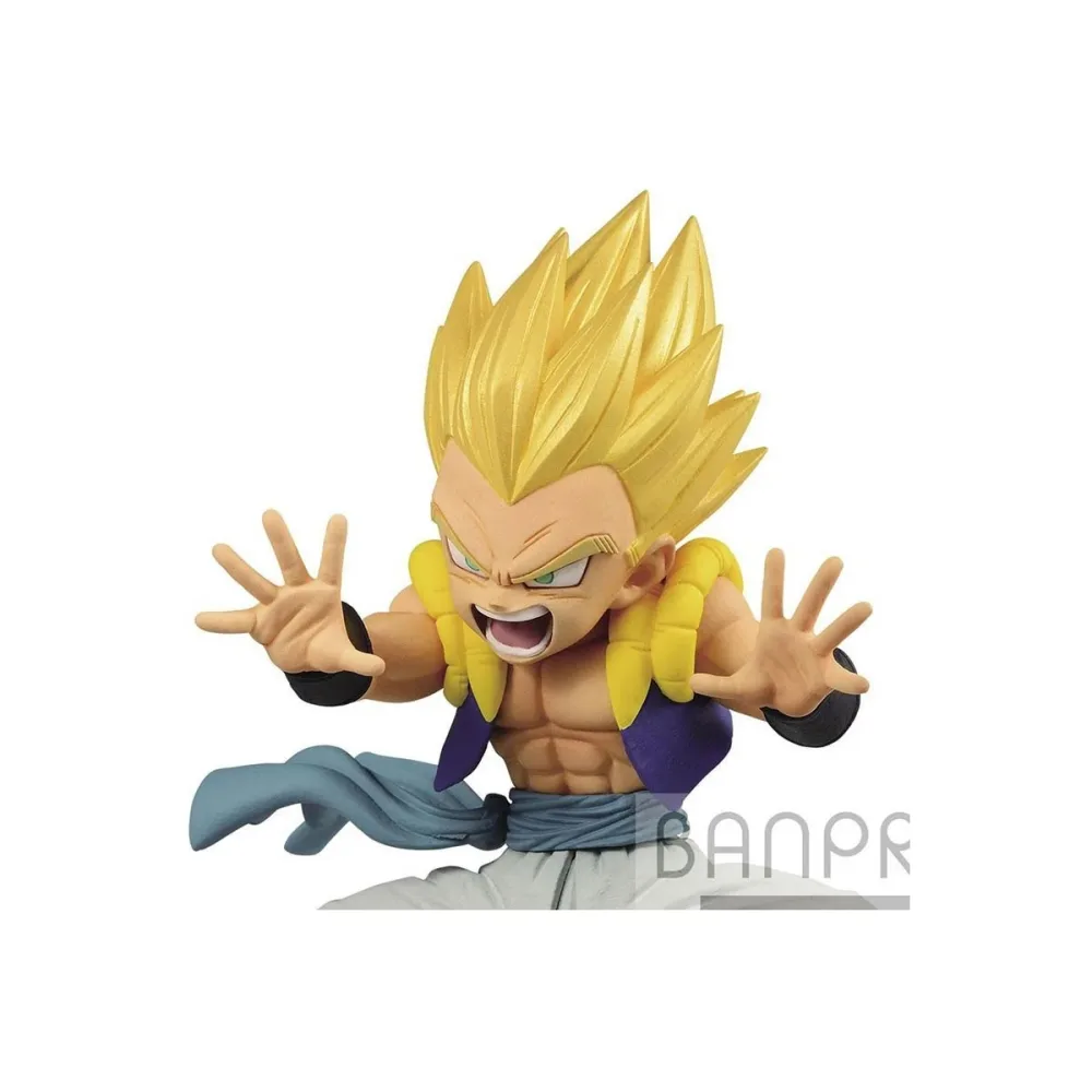Figurine Gotenks Super Saiyan - ChosenshiRetsuden