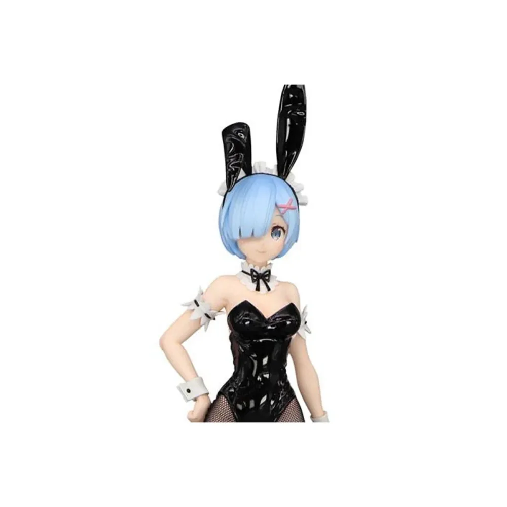 Re Zero - Figurine Rem - Bicute Bunnies ver