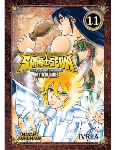 Saint Seiya. Next Dimension Myth of Hades – Volume 11