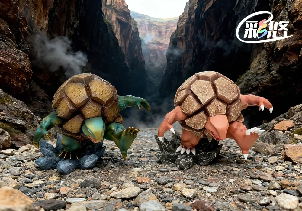 [PREORDER] 1/20 Scale World Figure [CAIYOU] – Golem