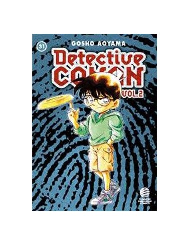 Detective Conan II – Tome 31