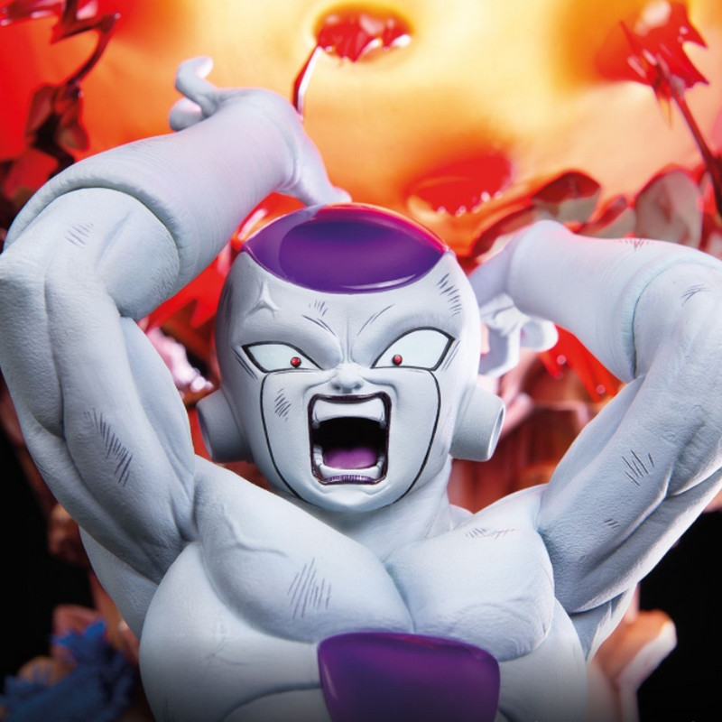 Statue – DRAGON BALL Z Frieza 4th Form HQS+ Tsume Art