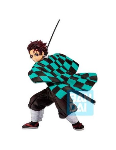 Figura Tanjiro Kamado The Second Demon Slayer Kimetsu no Yaiba – Manga