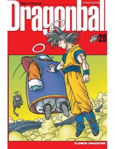 Dragon Ball Ultimate – Tome 28
