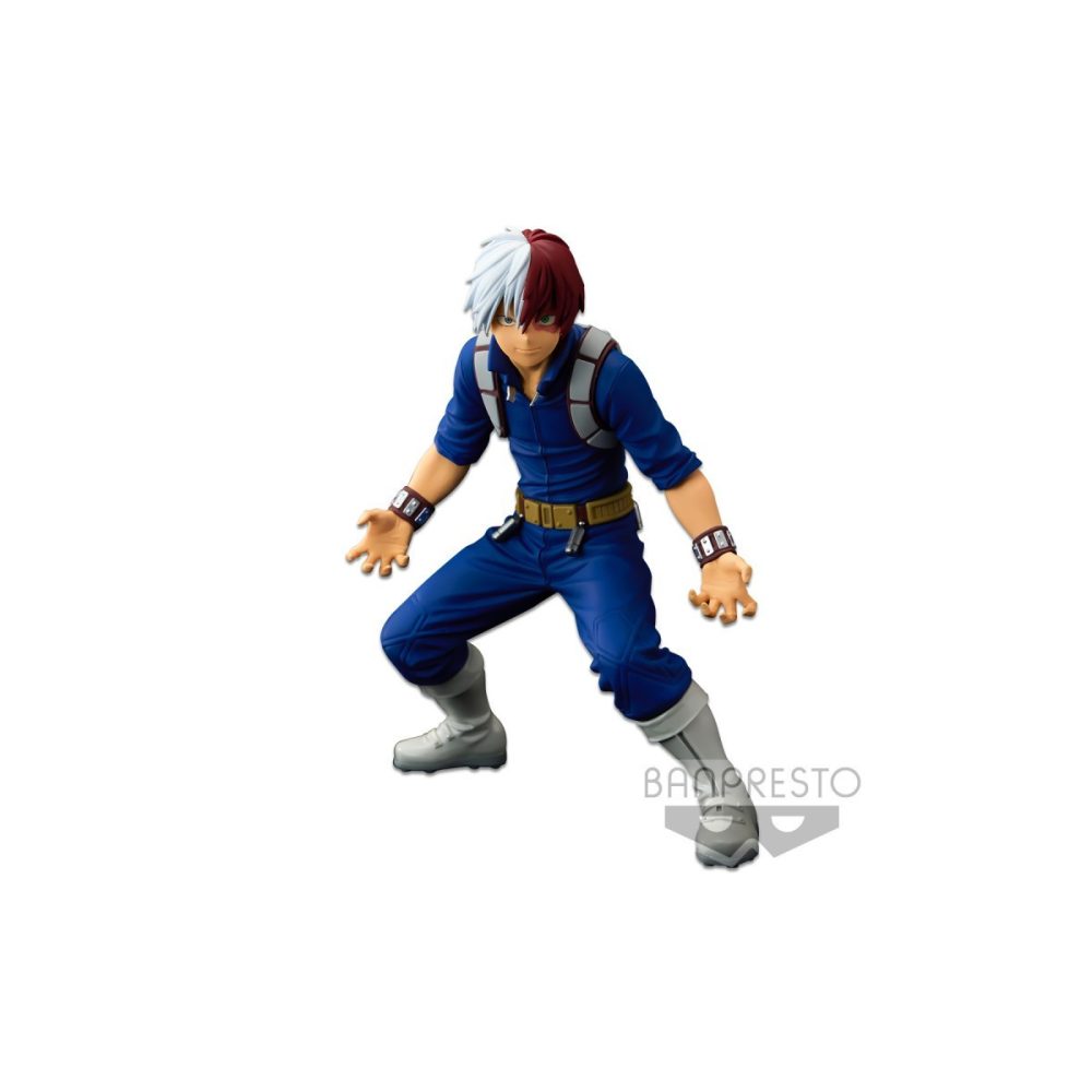 My Hero Academia - Super Master Stars Piece - Shoto Todoroki The Anime