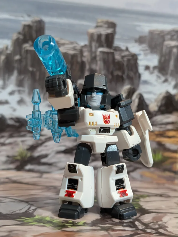 SG-Megatron (~4-6cm) – Transformers Defender Version 04 – Blokees