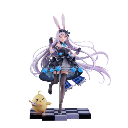 Azur Lane F:Nex statue PVC 1/7 Shimakaze The White Rabbit of Wonderland Ver. 30 cm - FURYU