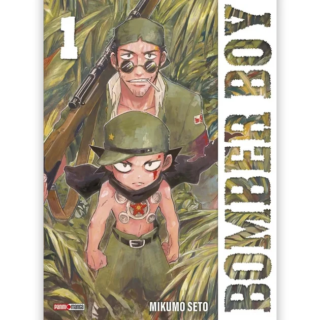 Bomber Boy - Tome 01