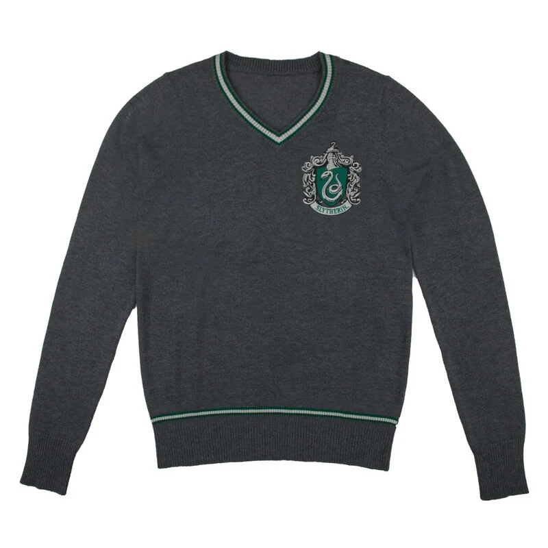 Sweater Harry Potter: Pull Serpentard Taille XS