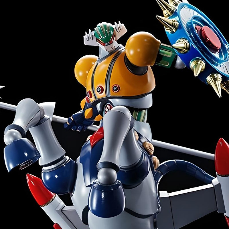 STEEL JEEG Figuarts ZERO Touche Métallique Jeeg Robot Bandai – Collection