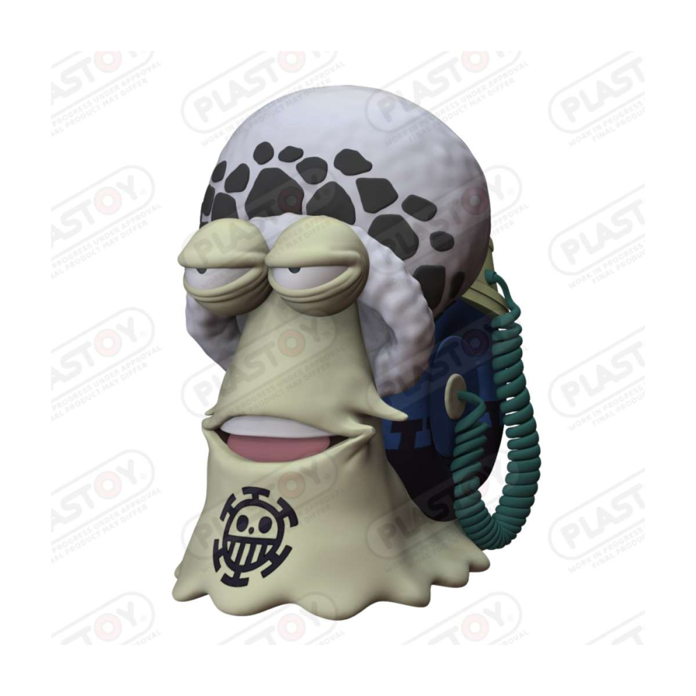 One Piece - Escargophone Law Money Box