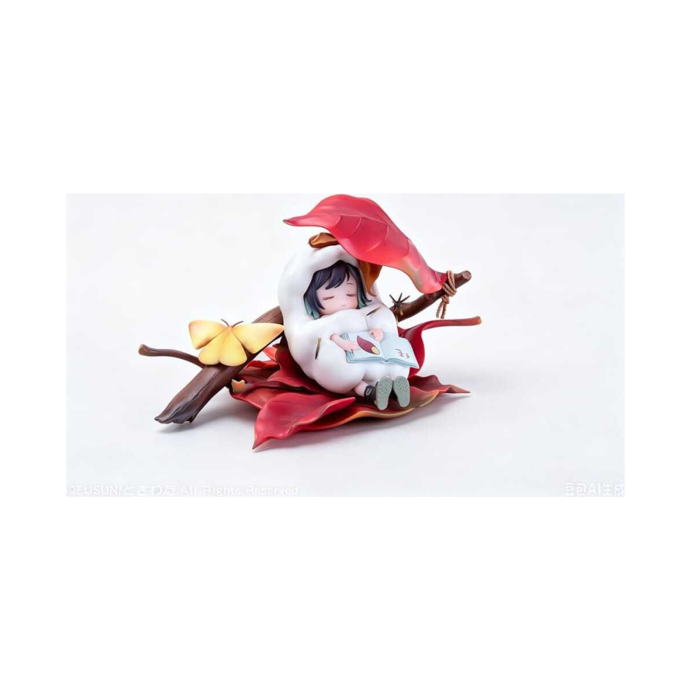 Original Character figurine PVC 1/1 The Arrival of Autumn Normal Edition 11 cm
