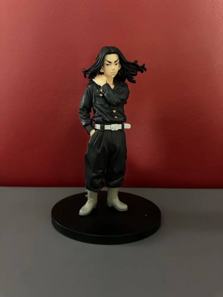 Keisuke Baji Figure – Tokyo Revengers Banpresto – Used