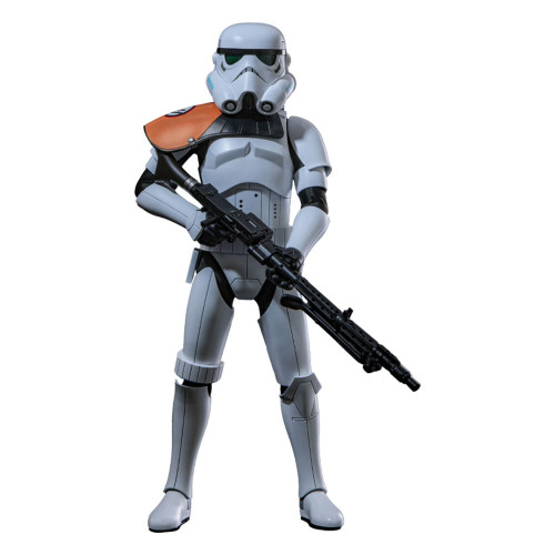 Hono Studio HS09 Star Wars: Rebels Figurine 1/6 Stormtrooper Squad Leader 28cm
