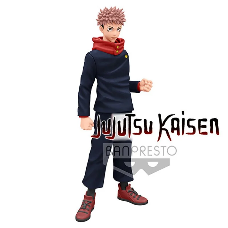 Figurine Jukon no Kata : Itadori Yuji