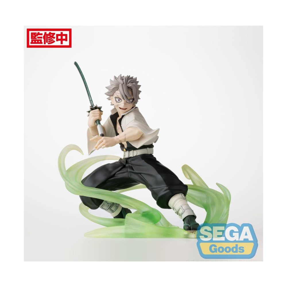Demon Slayer Sanemi Shinazugawa Training Arc Xross Link