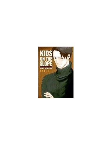 Kids On the Slope – Tome 5