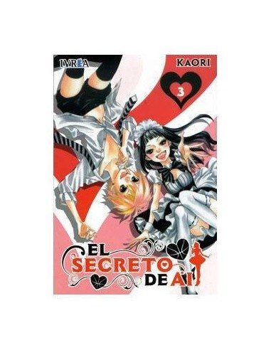 El Secreto de Ai – Tome 3