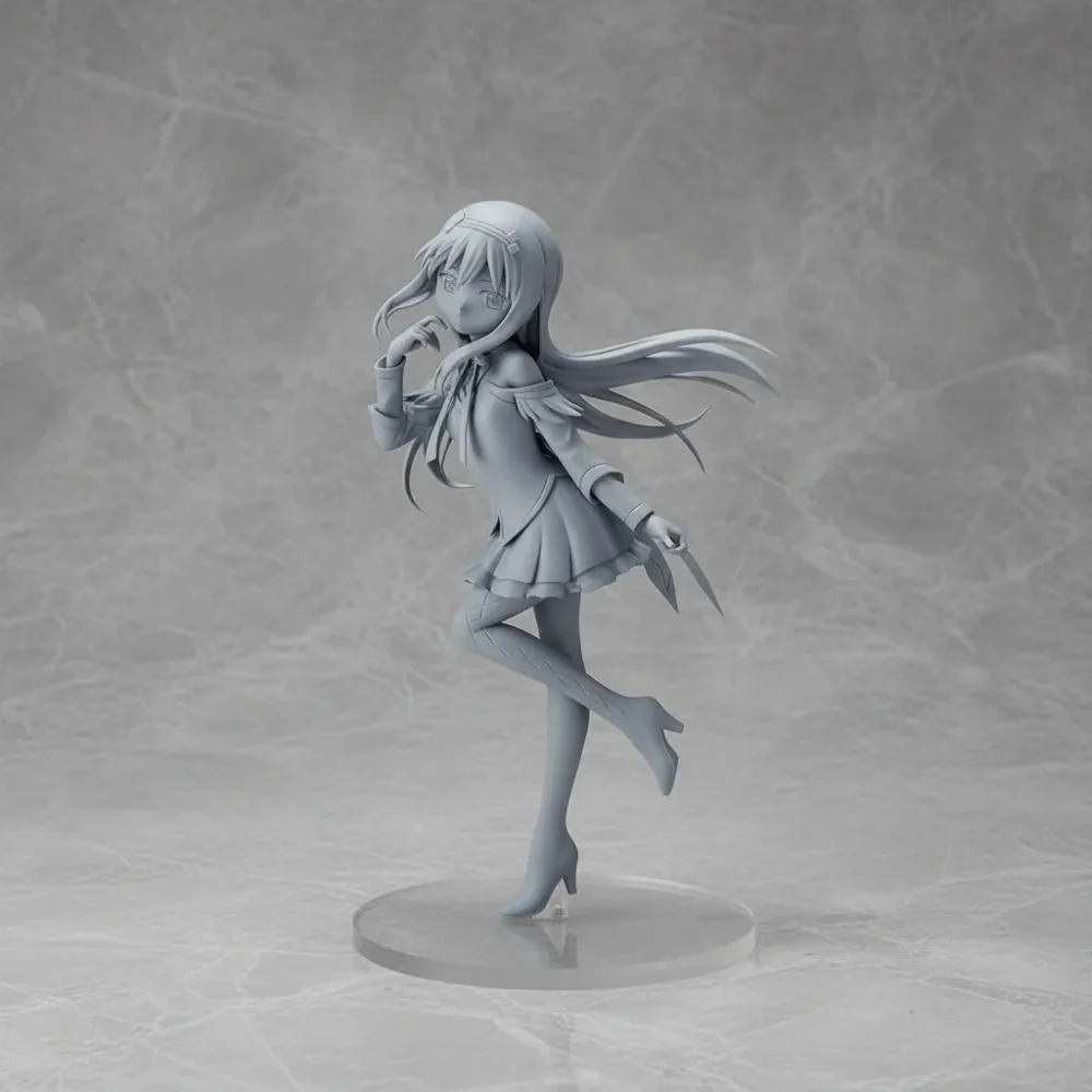 Theatrical version Puella Magi Madoka Magica Walpurgisnacht: Rising Figurine Akemi Homura
