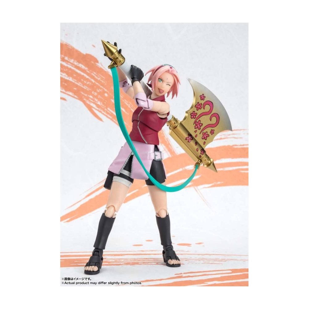 Naruto Shippuden Sakura Haruno Narutop99 Shf