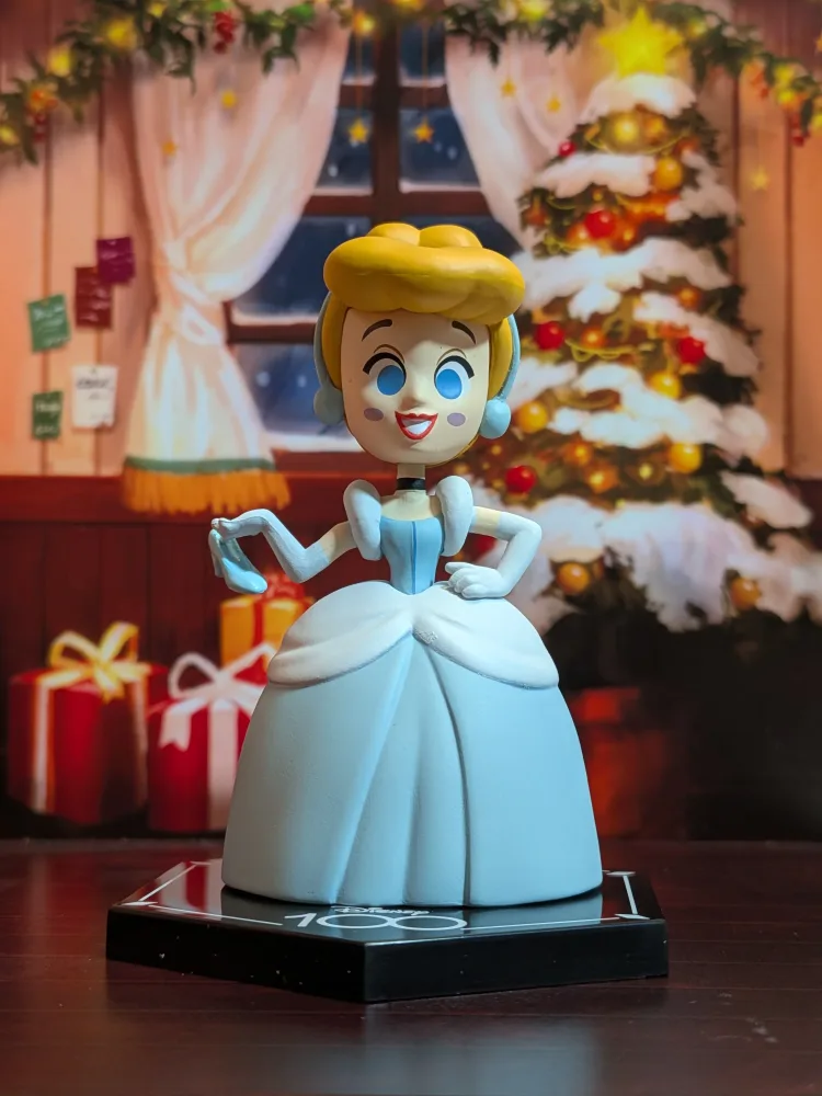 Mini figurine – eStream Disney 100 Collection Vol.1 – Cinderella