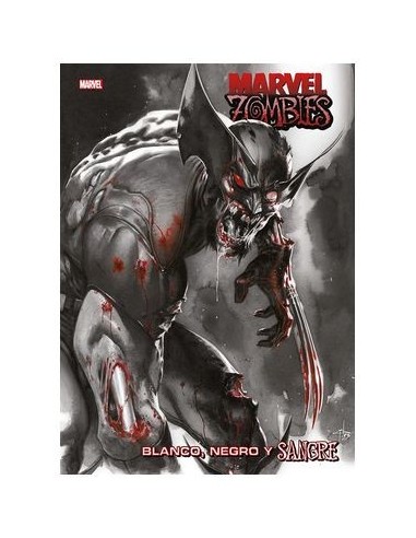 MARVEL Zombies: Blanco, Negro y Sangre – Comic