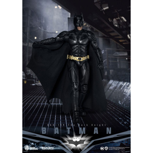DC Comics figurine Dynamic Action Heroes 1/9 Batman (The Dark Knight) 21 cm - BEAST KINGDOM