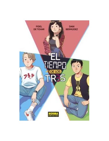 el Tiempo de los Tres | Segunda Mano