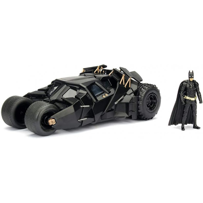 Réplique – BATMAN Batmobile Batman The Dark Knight Jada Toys 1/24ème