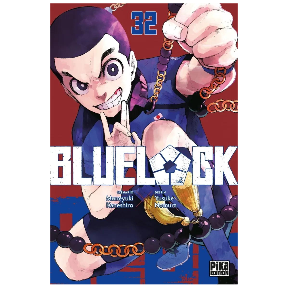 BLUE LOCK - Tome 32