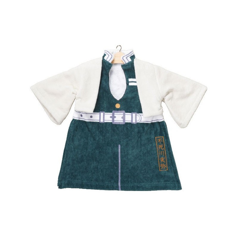 Demon slayer sanemi shinazugawa serviette