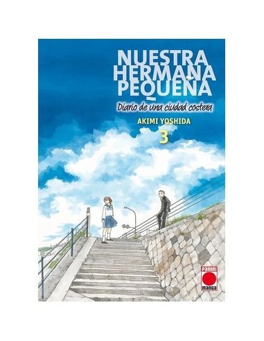 Nuestra Hermana Pequeña: Diario de Una Ciudad Costera – Tome 3