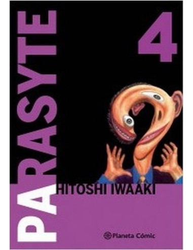 Parasyte – Tome 4