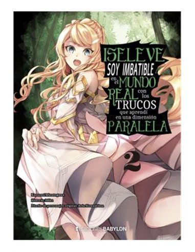 Iseleve – Tome 2