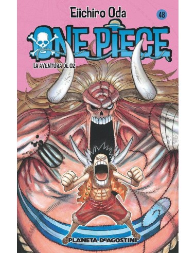 One Piece – Tome 48
