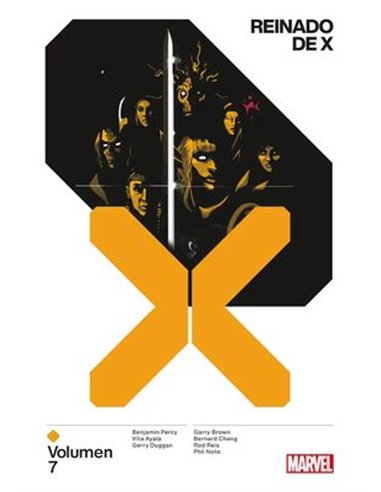 MARVEL Premiere. Reinado de X – Volume 7