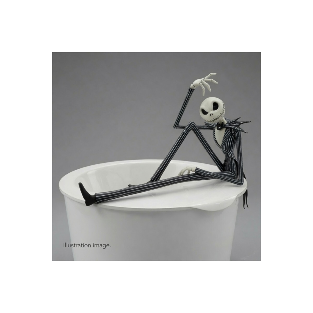 Figurine The Nightmare Before Christmas - NOODLE STOPPER FIGURE - JACK SKELLINGTON