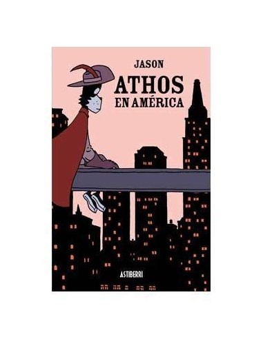 Athos en America